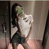 カットソー 半袖 トップス | PlusNao | 詳細画像4 