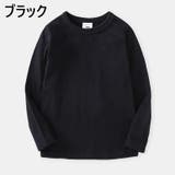 Tシャツ カットソー 長袖 | PlusNao | 詳細画像11 