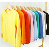 Tシャツ カットソー 長袖 | PlusNao | 詳細画像2 