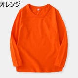 Tシャツ カットソー 長袖 | PlusNao | 詳細画像4 