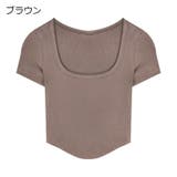 カットソー Tシャツ 半袖 | PlusNao | 詳細画像19