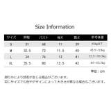 カットソー Tシャツ 半袖 | PlusNao | 詳細画像20