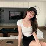 カットソー Tシャツ 半袖 | PlusNao | 詳細画像9