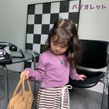 Tシャツ ロンT カットソー | PlusNao | 詳細画像17 