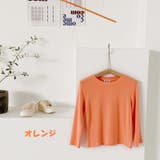 Tシャツ ロンT カットソー | PlusNao | 詳細画像8 