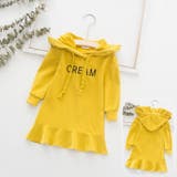 パーカーワンピース ミニワンピース 長袖 | PlusNao | 詳細画像17 