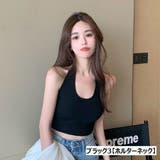 タンクトップ レディース 婦人服 | PlusNao | 詳細画像11 