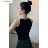 タンクトップ レディース 婦人服 | PlusNao | 詳細画像4 