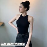 タンクトップ レディース 婦人服 | PlusNao | 詳細画像7 