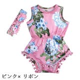 ロンパース ヘアバンド付き 子供服 | PlusNao | 詳細画像18 
