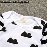 カバーオール ロンパース 子供服 | PlusNao | 詳細画像5