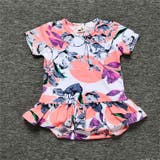 カバーオール ロンパース ベビー服 | PlusNao | 詳細画像2
