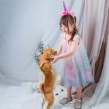 チュールワンピース 子供服 キッズ | PlusNao | 詳細画像4 