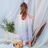 チュールワンピース 子供服 キッズ | PlusNao | 詳細画像6 