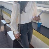 ブラウス 長袖 レディース | PlusNao | 詳細画像3 