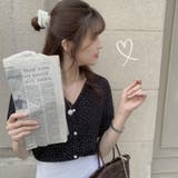 ブラウス レディース 婦人服 | PlusNao | 詳細画像10