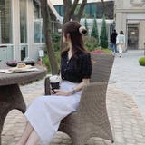 ブラウス レディース 婦人服 | PlusNao | 詳細画像7
