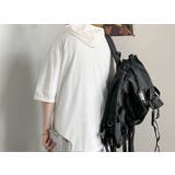 パーカー 五分袖 メンズ | PlusNao | 詳細画像6