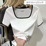 カットソー 半袖 レディース | PlusNao | 詳細画像4