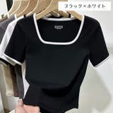 カットソー 半袖 レディース | PlusNao | 詳細画像5