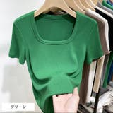 カットソー 半袖 レディース | PlusNao | 詳細画像6