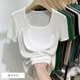 カットソー 半袖 レディース | PlusNao | 詳細画像7
