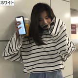 カットソー Tシャツ 長袖 | PlusNao | 詳細画像5 