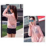 ラッシュパーカー 薄手 ジップアップ | PlusNao | 詳細画像8 