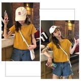 半袖Tシャツ レディース 婦人服 | PlusNao | 詳細画像10