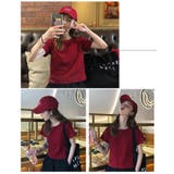 半袖Tシャツ レディース 婦人服 | PlusNao | 詳細画像12