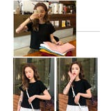 半袖Tシャツ レディース 婦人服 | PlusNao | 詳細画像13