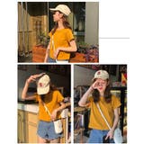 半袖Tシャツ レディース 婦人服 | PlusNao | 詳細画像14