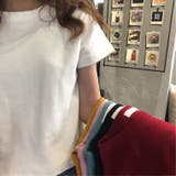 半袖Tシャツ レディース 婦人服 | PlusNao | 詳細画像18