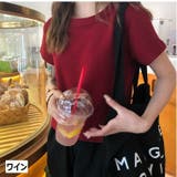 半袖Tシャツ レディース 婦人服 | PlusNao | 詳細画像7