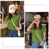 半袖Tシャツ レディース 婦人服 | PlusNao | 詳細画像9
