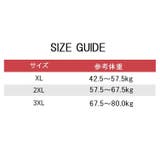 あったかシームレスインナー 長袖 大きいサイズ | PlusNao | 詳細画像16 