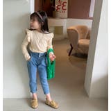 カットソー キッズ 子供服 | PlusNao | 詳細画像10 