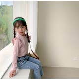 カットソー キッズ 子供服 | PlusNao | 詳細画像4 