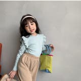 カットソー キッズ 子供服 | PlusNao | 詳細画像8 