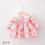 ワンピース 子供服 ベビー | PlusNao | 詳細画像2