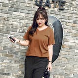 Tシャツ レディース トップス | PlusNao | 詳細画像12 