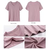 Tシャツ レディース トップス | PlusNao | 詳細画像13 