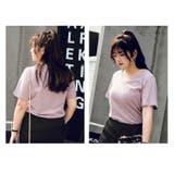 Tシャツ レディース トップス | PlusNao | 詳細画像4 