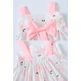 ワンピース ノースリーブ 子供服 | PlusNao | 詳細画像16 