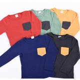 長袖Tシャツ カットソー ロンT | PlusNao | 詳細画像15 