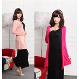 ノースリーブロングワンピース レディース 婦人服 | PlusNao | 詳細画像4