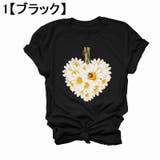 Tシャツ レディース 半袖 | PlusNao | 詳細画像2