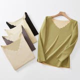 防寒インナー レディース インナー | PlusNao | 詳細画像11