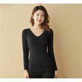 防寒インナー レディース インナー | PlusNao | 詳細画像3