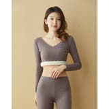 防寒インナー レディース インナー | PlusNao | 詳細画像9